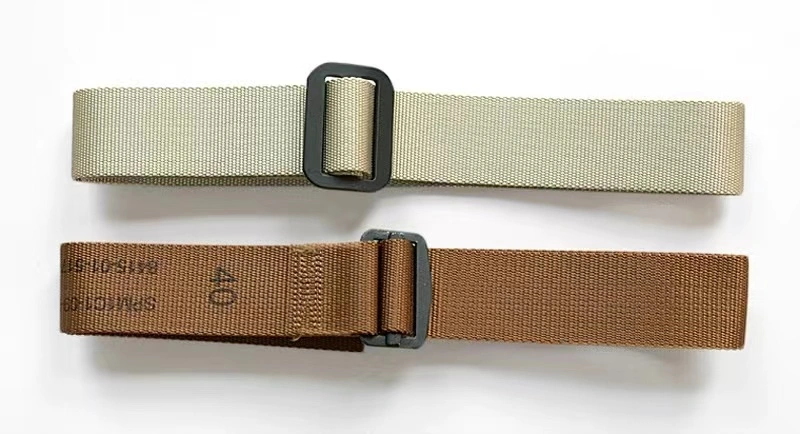 Exquisitehigh Strength Durable Nylon Tactical Belt for Military Style