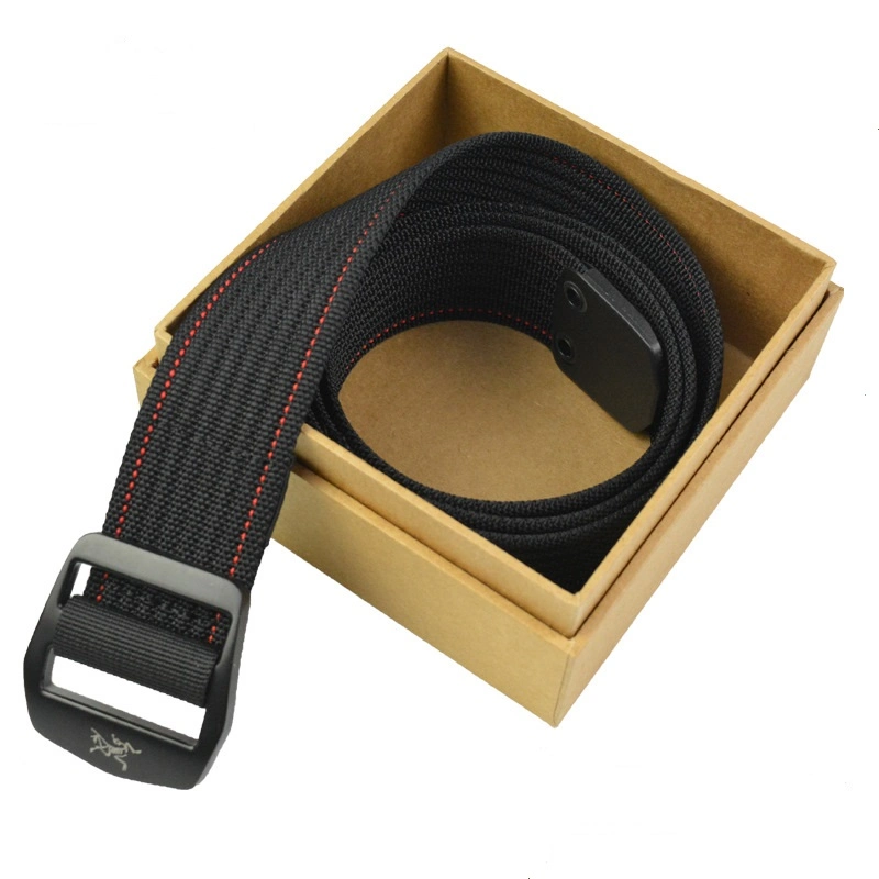 Uniform Accessories Quick Release Buckle Nylon Belt Training Tactical Belt