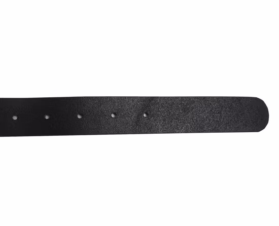 Cinto elegante feminino de couro vintage (30-22056)